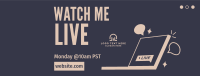 Live Doodle Watch Facebook Cover