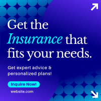 Personal Insurance Needs Instagram Post