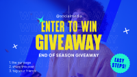 Enter Giveaway Facebook Event Cover