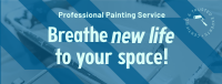 Pro Painting Service Facebook Cover Design