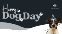 Celebrate Man's Bestfriend Facebook Event Cover