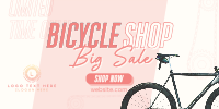 Bicycle Store Twitter Post