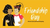 Friends Forever Facebook Event Cover