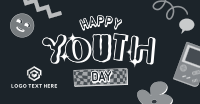 Celebrating the Youth Facebook Ad