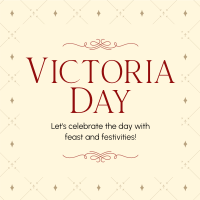 Victoria Day Instagram Post example 1