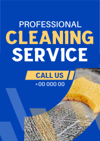 Deep Cleaning Services Flyer