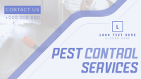 Straight Forward Pest Control Video