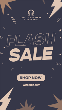 Trendy Flash  Sale YouTube Short