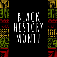 Celebrating Black History Instagram Post