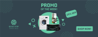 Home Appliances Promo  Facebook Cover Image Preview