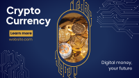 Digital Money Facebook Event Cover