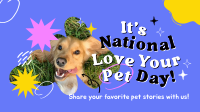 Flex Your Pet Day Facebook Event Cover