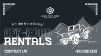 Rustic Off-road Rentals Animation Image Preview