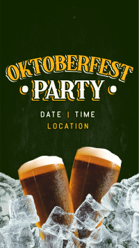 OktoberFeast Instagram Reel