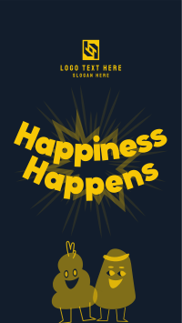 Happiness Unfolds Video