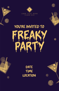 Fun Invitation example 4