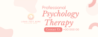 Psychotherapy Facebook Cover example 4