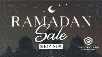 Rustic Ramadan Sale Video Image Preview