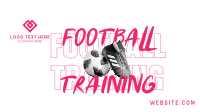 Modern Football Training Video