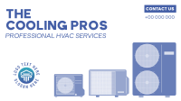 The Cooling Pros Facebook Event Cover