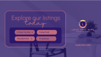 Elegant Real Estate Animation