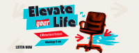 Elevate Life Podcast Facebook Cover