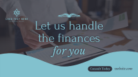 Finance Consultation Services Video