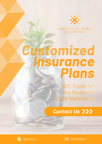 Insurance Resilient Business Poster