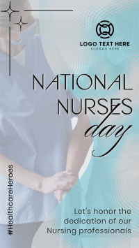 Medical Nurses Day Instagram Reel