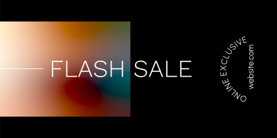 Flash Sale Today Twitter Post Image Preview