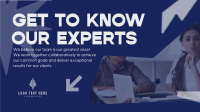 Group of Experts Animation