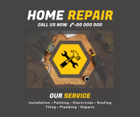 All Repair Facebook Post Design