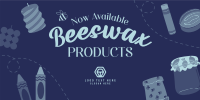 Beeswax Products Twitter Post