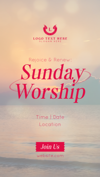 Rejoice and Renew Video