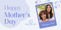 Mother's Day Greeting Twitter Post