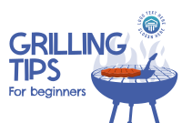 Beginner Grilling Tips Pinterest Cover