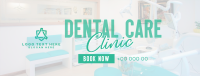 Dental Orthodontics Service Facebook Cover