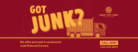 Got Junk? Facebook Cover
