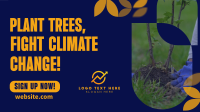 Tree Planting Event Animation