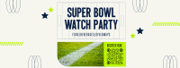 Super Bowl Sport Facebook Cover