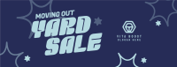 Moving Out Yard Sale Facebook Cover Image Preview