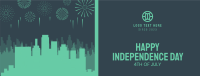 Independence Celebration Facebook Cover
