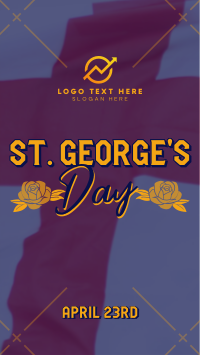 St. George's Cross Instagram Reel