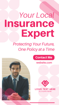 Insurance Expert Protect Policy TikTok Video