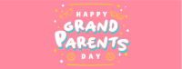 Grandparents Special Day Facebook Cover