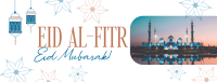 Eid Al Fitr Mubarak Facebook Cover