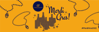 Mardi Gras Drinks Twitter Header Image Preview