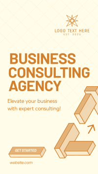 Your Consulting Agency Instagram Story Image Preview