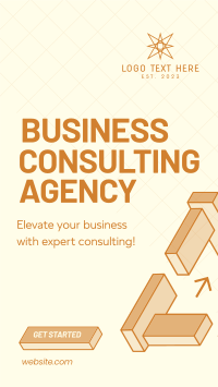 Your Consulting Agency Instagram Story