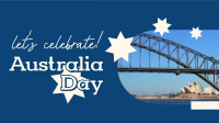 Australia National Day Animation